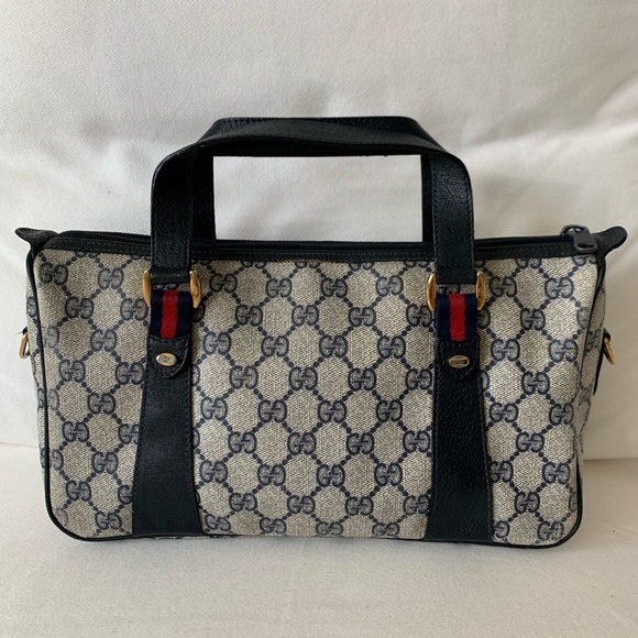 🔴SOLD🔴Gucci Boston Bag - Picture 15 of 16